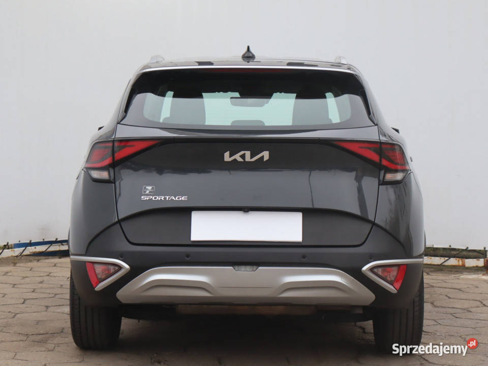 Kia Sportage 16 TGDI Łódź