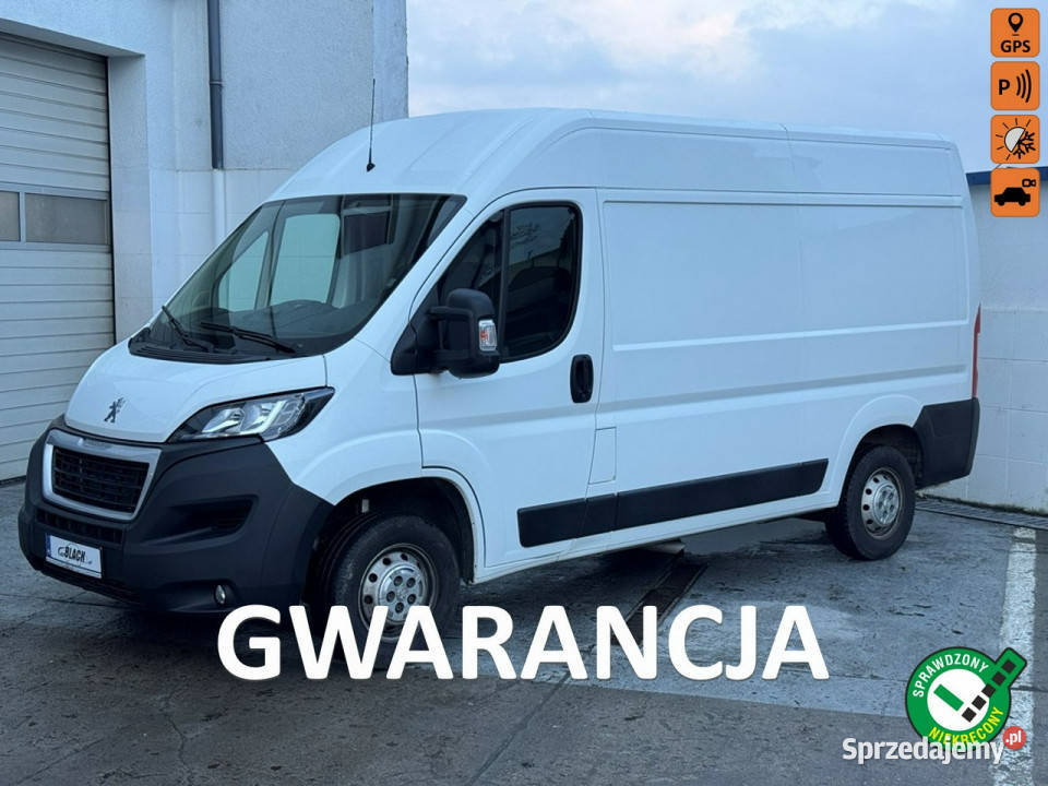 Peugeot Boxer PROMOCJA cenowa L2H2 Pisemna Konin sprzedam