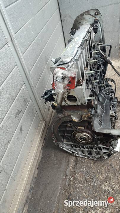 SILNIK RENAULT LAGUNA TRAFIC SCENIC 19 DCI F9K Włoszczowa