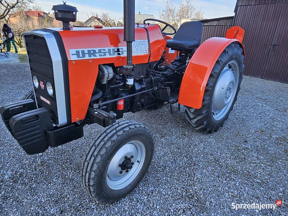 Ursus 2812 mf Sandomierz sprzedam