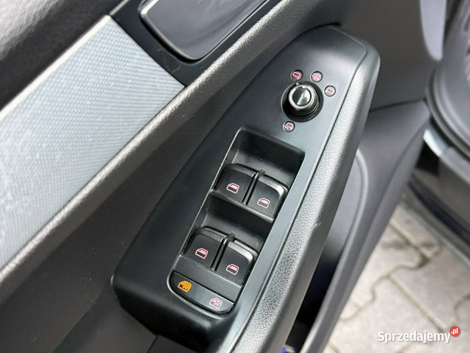 Audi Q5 20TDI170QuattroXenonLedDuża Motoryzacja