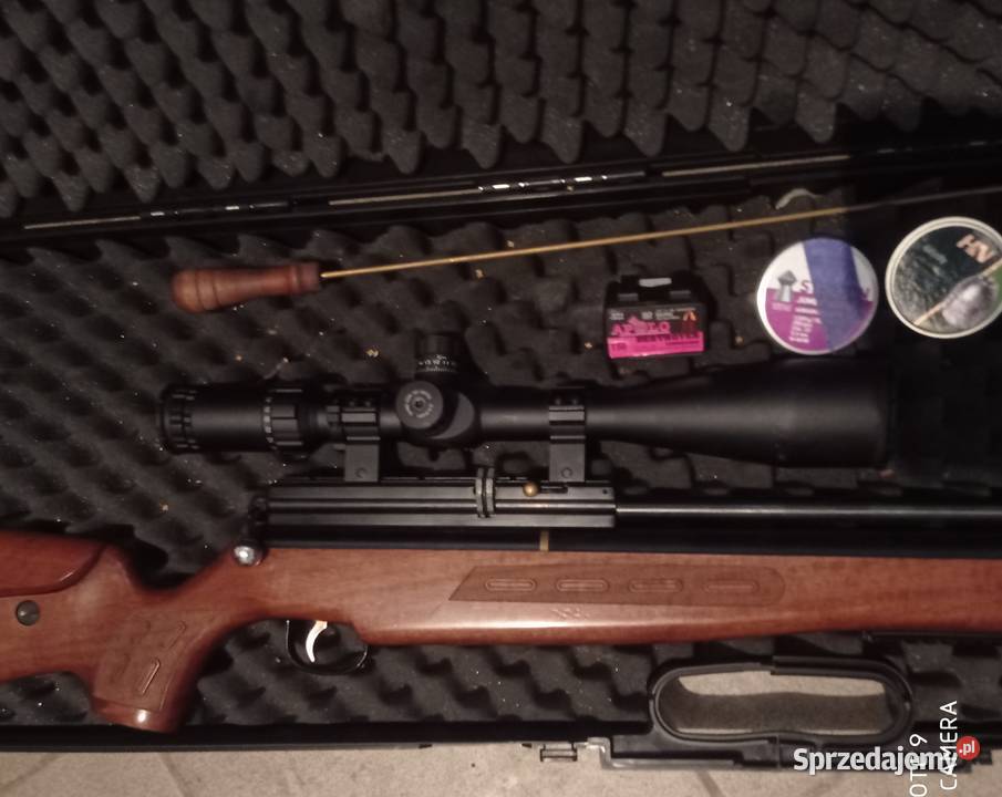 Hatsan bt 65 55mm Luneta regulator