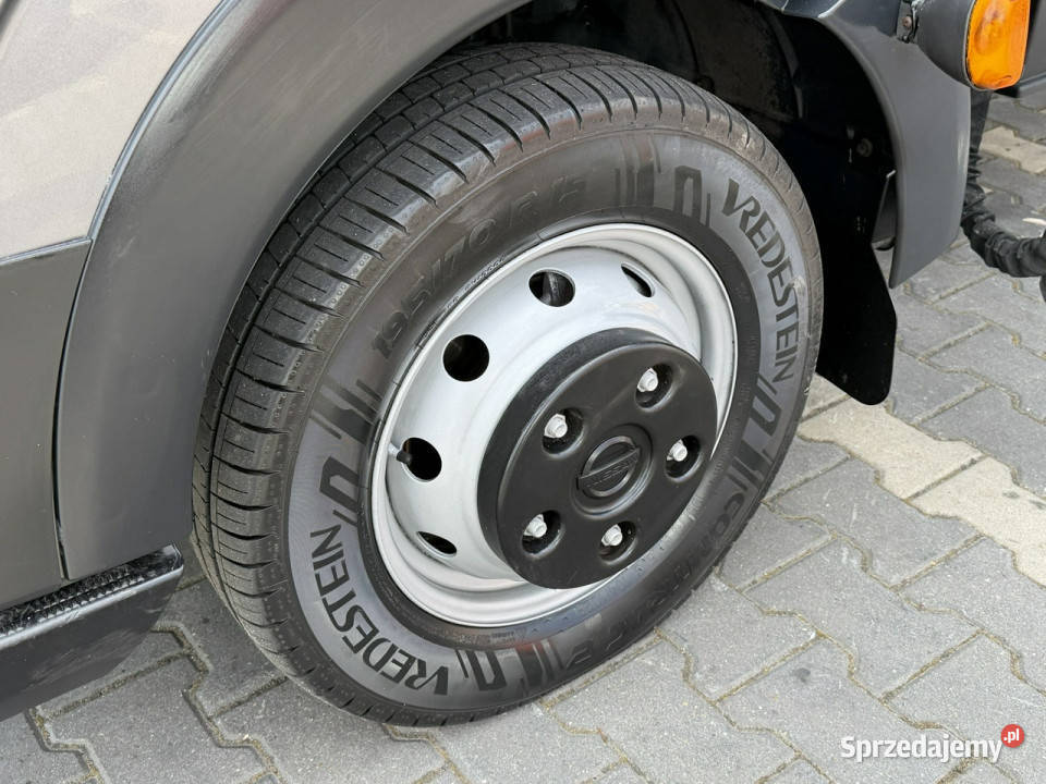 Renault Maxity Podnośnik Koszowy 21m CMC PLA 212 pełny VAT Renault Widełki sprzedam