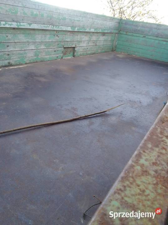 Przyczepa rolnicza Żółkiew