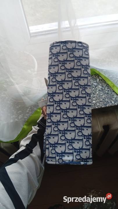 Torebka damska mała czarny Czemierniki