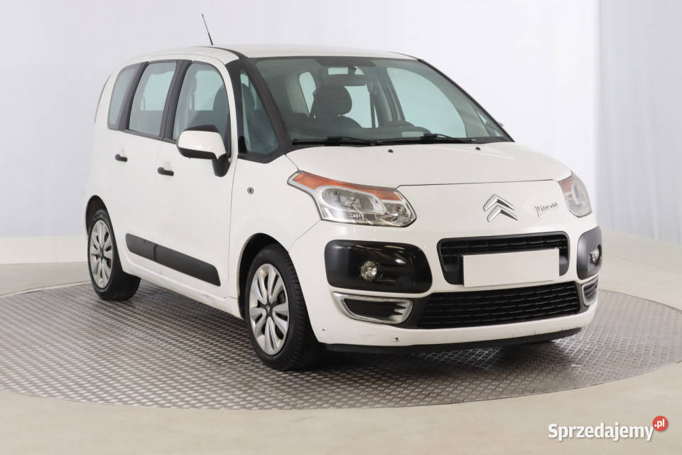 Citroen C3 Picasso 16 i benzyna C3 Picasso Zabrze