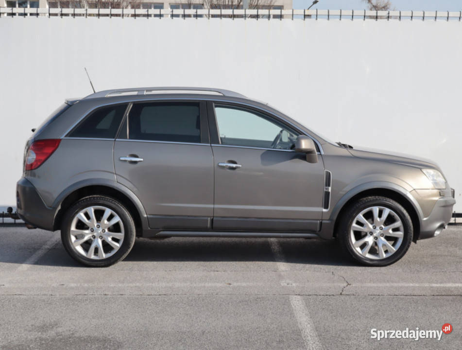 Opel Antara 20 CDTI Lublin sprzedam