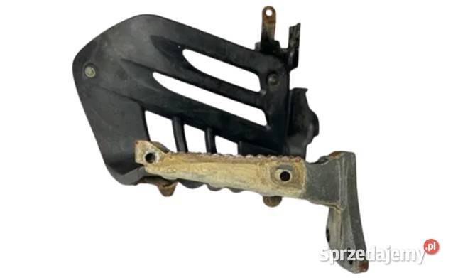Podnóżek prawy komplet Yamaha Raptor 660 lubuskie Sulęcin
