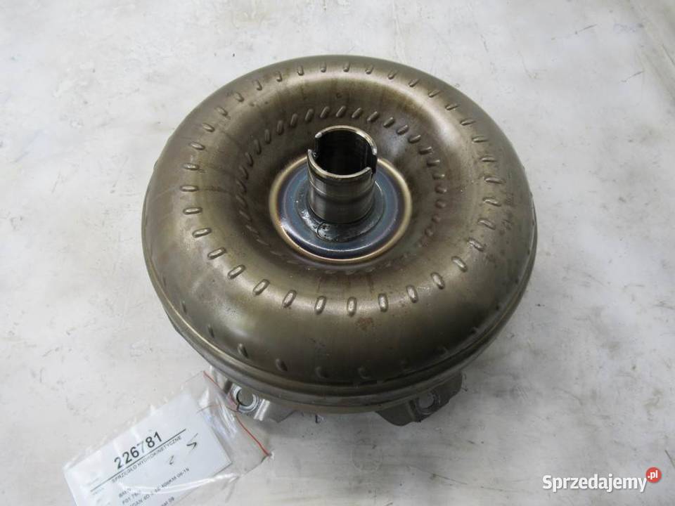 SPRZĘGŁO HYDROKINETYCZNE BMW F01 40 408 0815