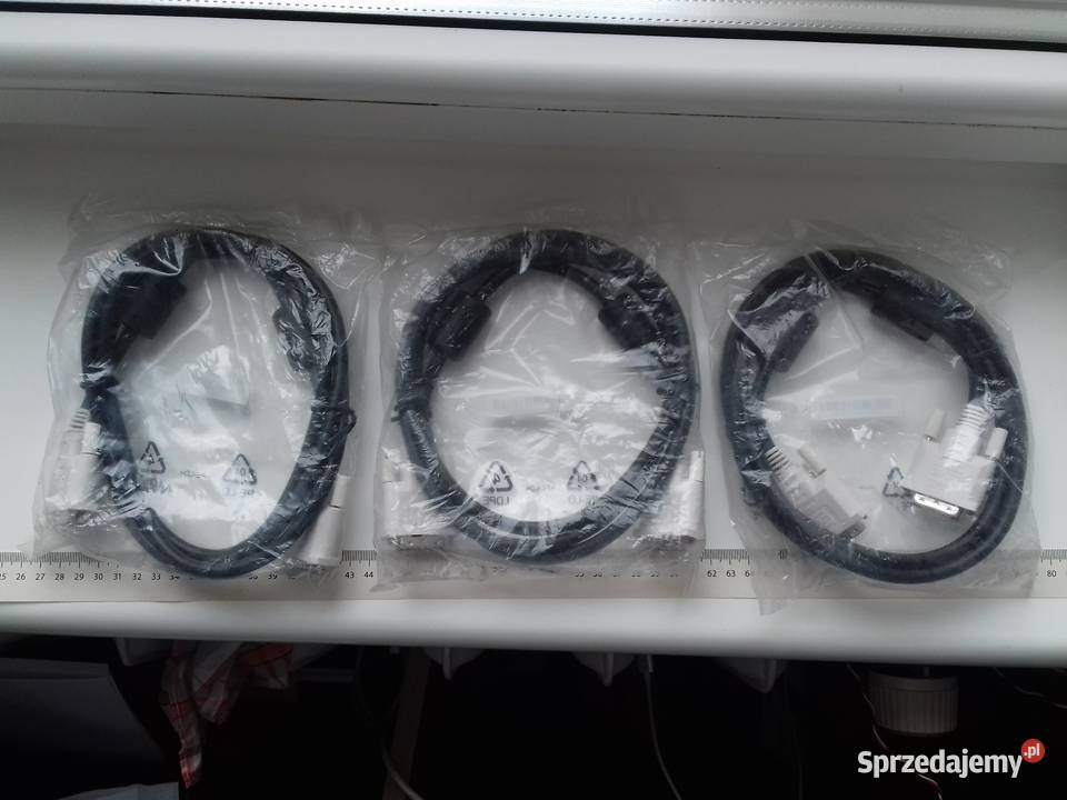 Kabel DVID DVI Dual Link 179 Nowy 2560x1600 z Bydgoszcz