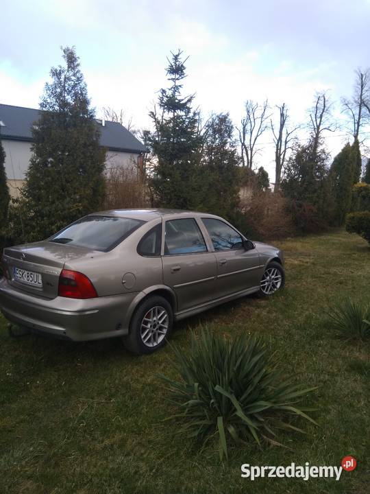 vectra b 16 8v z gazem idealna Skierniewice