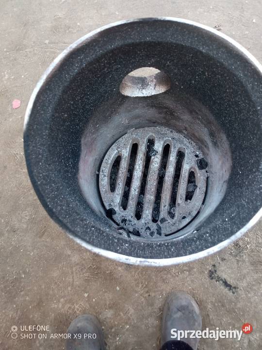 sprzedam piec koza wys47 fi 3032 okragły kujawsko-pomorskie Strzelno