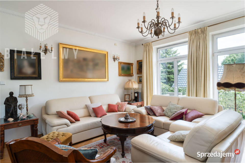 Dom bliźniak 360m2 Warszawa Tomnicka asfalt sprzedam