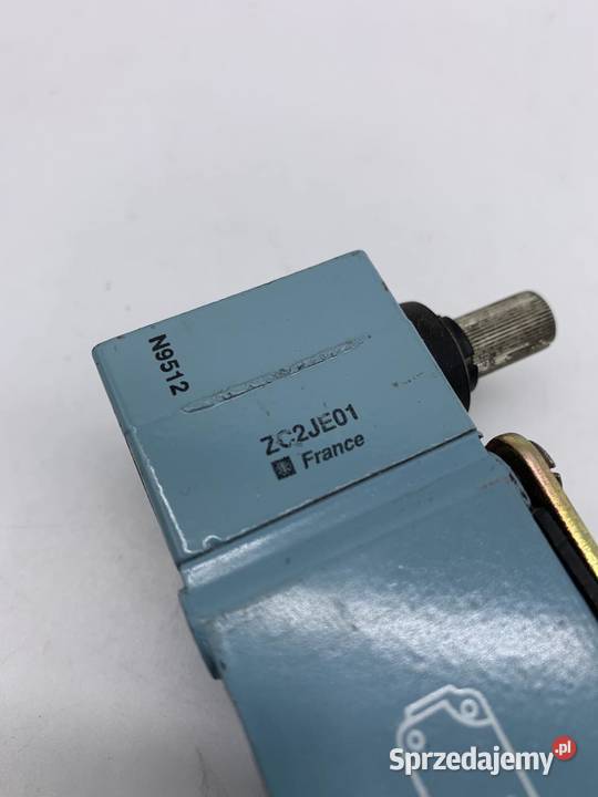 Telemecanique XC2JC Limit switch Warszawa