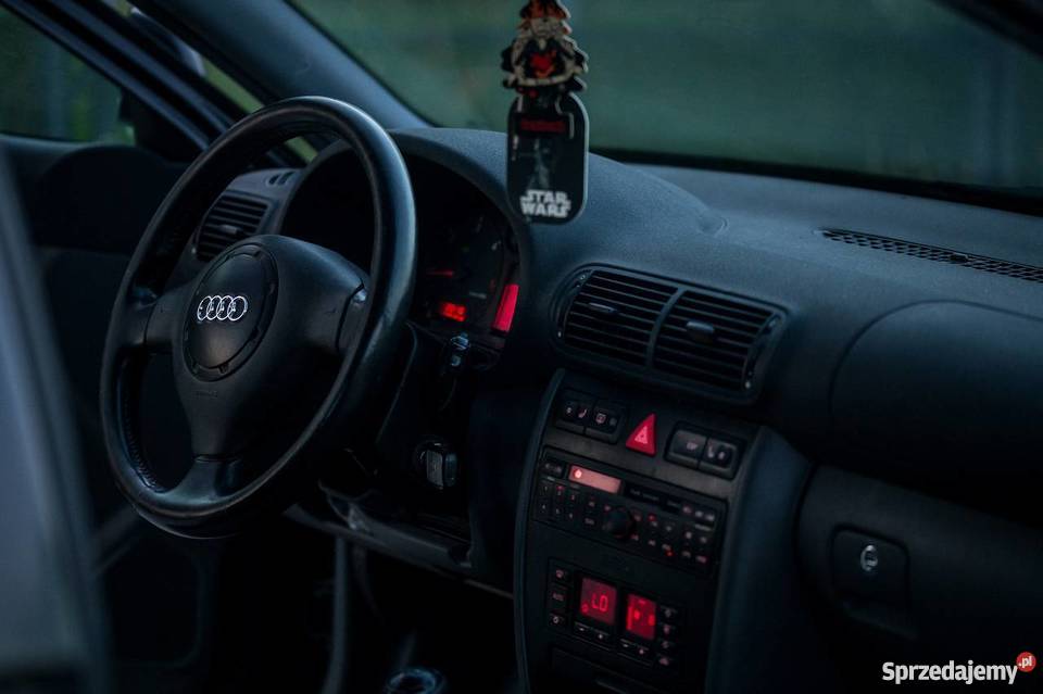 Audi A3 8L 19 TDI 110 2000r Pabianice