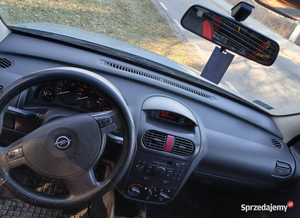 Opel Combo 13CDTI 2009r wspomaganie kierownicy Combo Stromiec