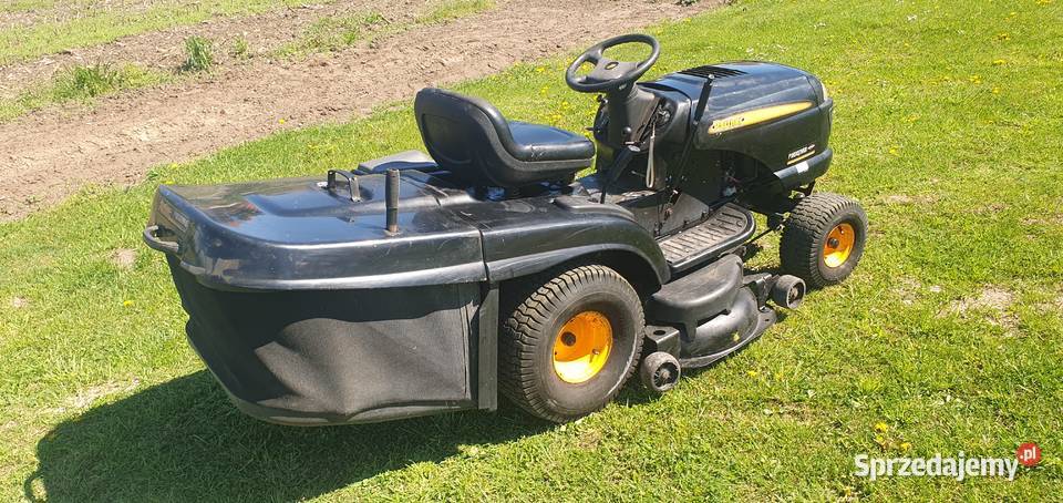 Traktorek kosiarka Partner husqvarna 185 Syców