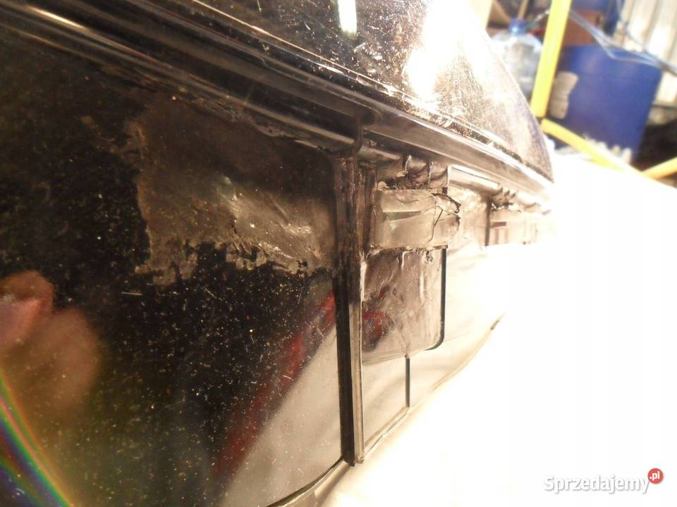 REFLEKTOR PRZÓD STRONA PRAWA MG MG4 EV Nowy Tomyśl