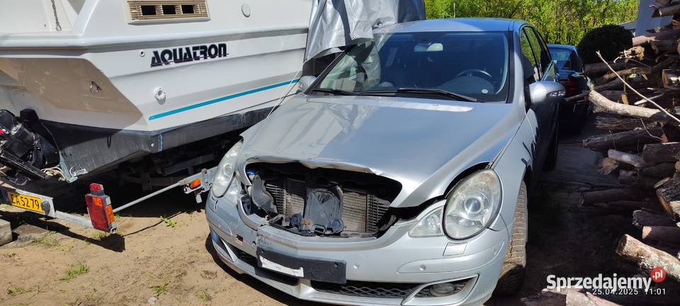 Mercedes R320 30cdi 4matic R klasa Samociążek