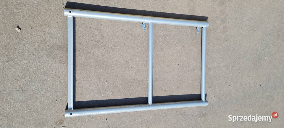 Rama czołowa Plettac P70 OCYNK Materiały budowlane Trzebinia