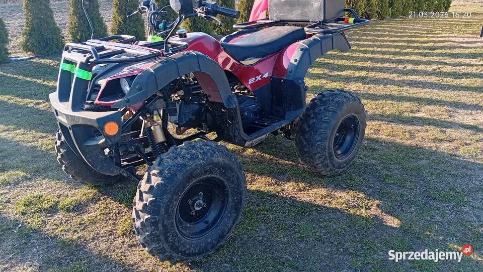 Quad Bashan Hummer 200 automat Kraśnik