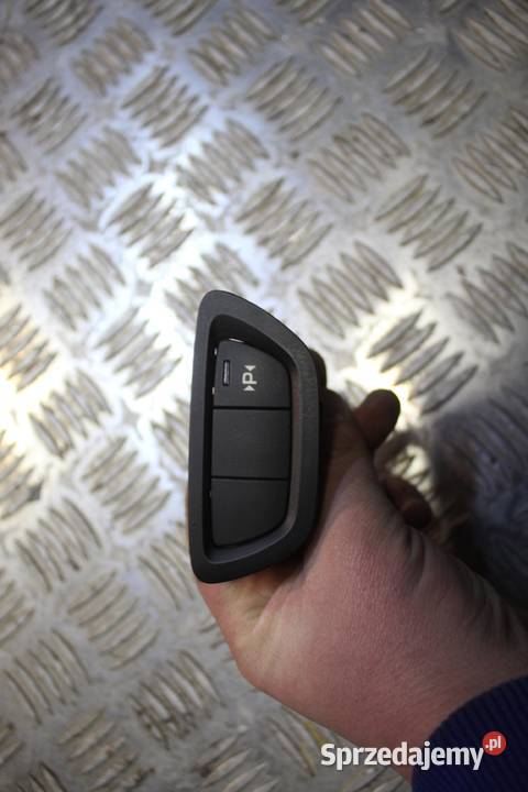 PRZYCISK PDC CITROEN C5 III X7 96637758ZD Panele sterowania, przełączniki