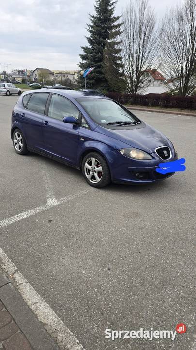 Seat Altea 20 140 Samochody osobowe podkarpackie sprzedam