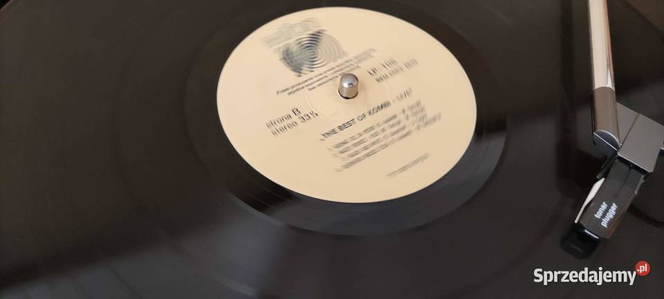 Kombi The Best Of Kombi Live płyta winylowa śląskie Gliwice