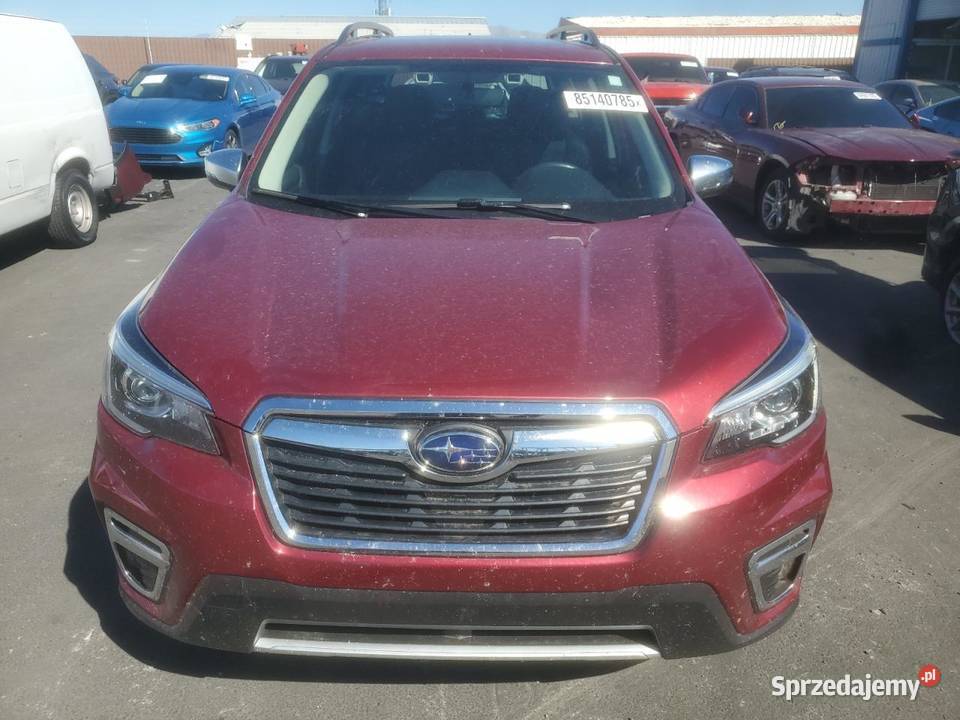 2018 SUBARU FORESTER TOURING Częstochowa