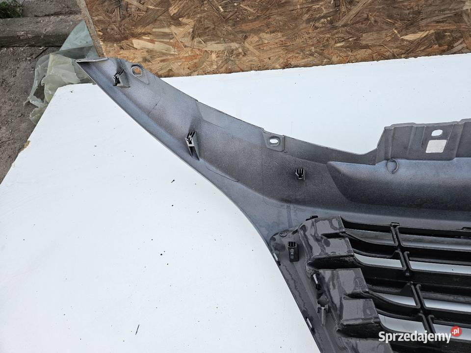 FIAT DUCATO III 3 LIFT GRILL ATRAPA ZDERZAKA Międzychód