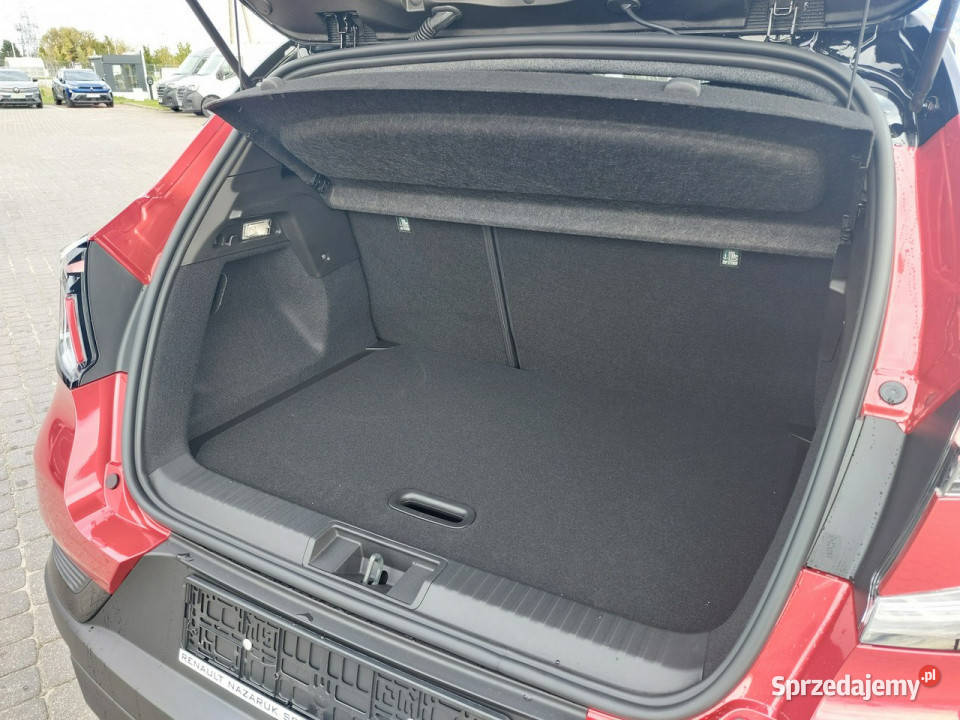 Renault Captur technoMildHybrid 160auto Lublin