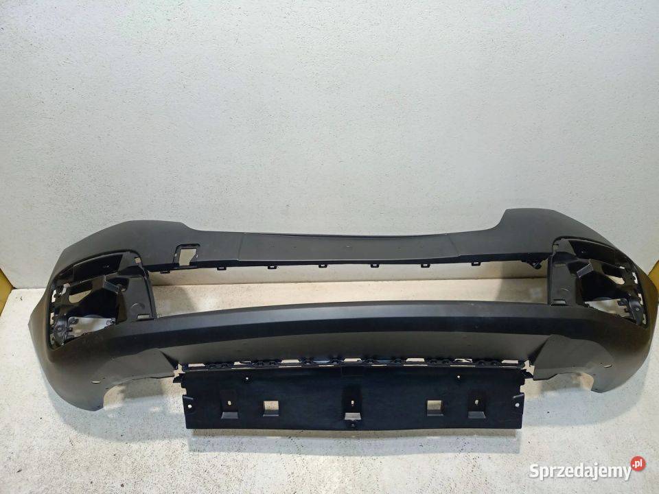Citroen Berlingo LIFT 20152018 ZDERZAK PRZÓD świętokrzyskie Skarżysko-Kamienna