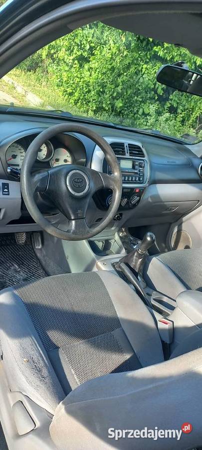 Toyota RAV4 18 vvti 3 drzwi Chełm sprzedam