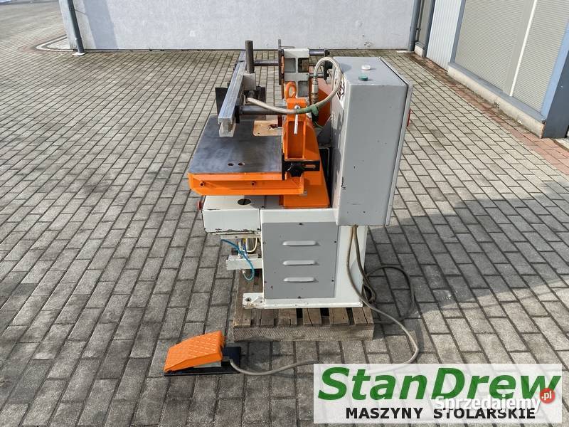 Frezarka pozioma DFPA 40 FOD Mojusz sprzedam