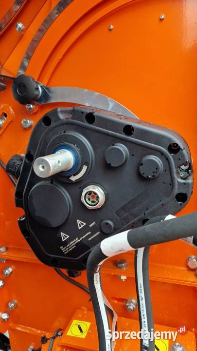 Siewnik zbożowy PONY 3000 3m talerzowy Nowy Radom