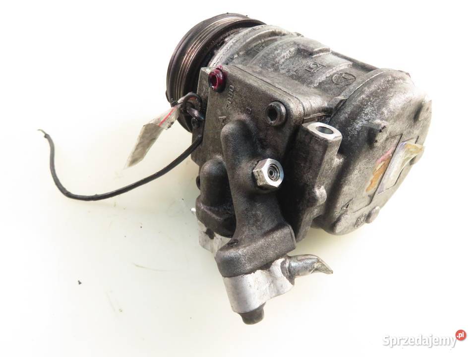 KOMPRESOR KLIMATYZACJI KIA CARENS II 16 Klimatyzacja małopolskie