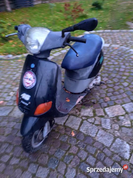 Skuter Piaggio c25 49cm3 Krosno Odrzańskie