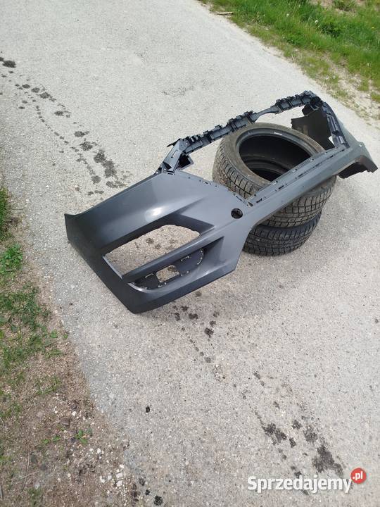 Zderzak przedni Hyundai Tucson liftingu osobowe Staniowice
