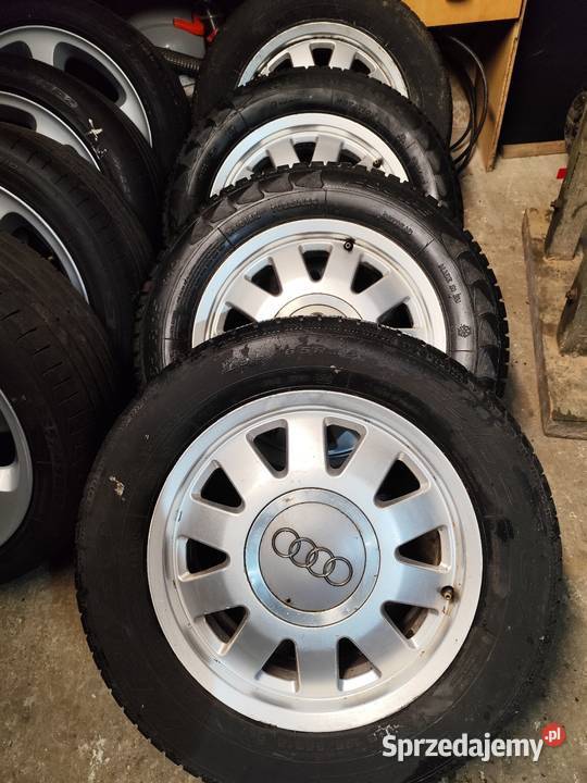 Felgi 15 5x112 ET45 Audi VW świętokrzyskie Końskie