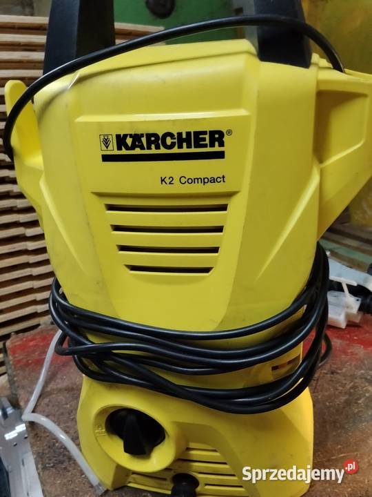 Myjka ciśnieniowa Karcher K2 Compact