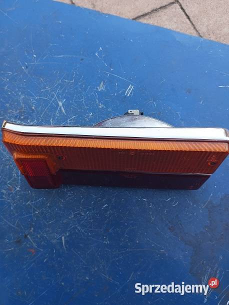 fiat 125p lampa tylna Ksawerów