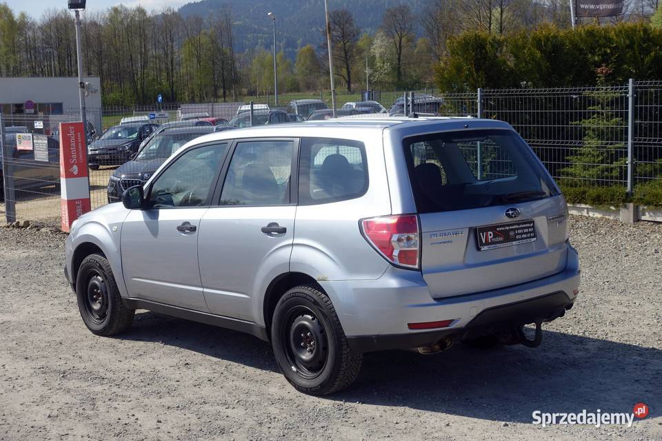 Subaru Forester 20D 147 4x4 AWD Klima KSerwisowa Rok produkcji 2012 Buczkowice sprzedam