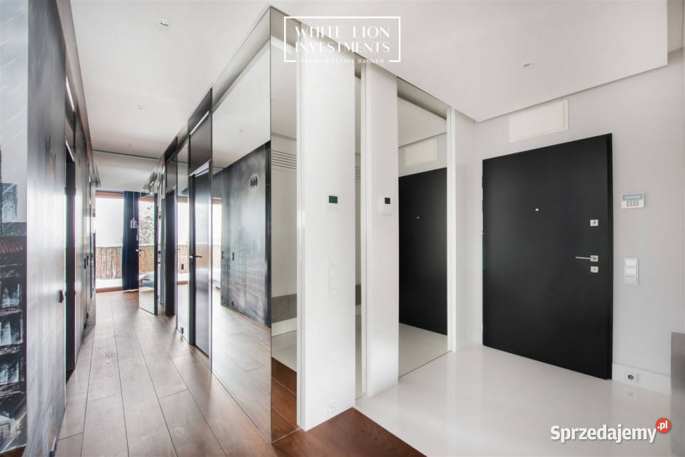 Mieszkanie 8608m2 3pokojowe Warszawa