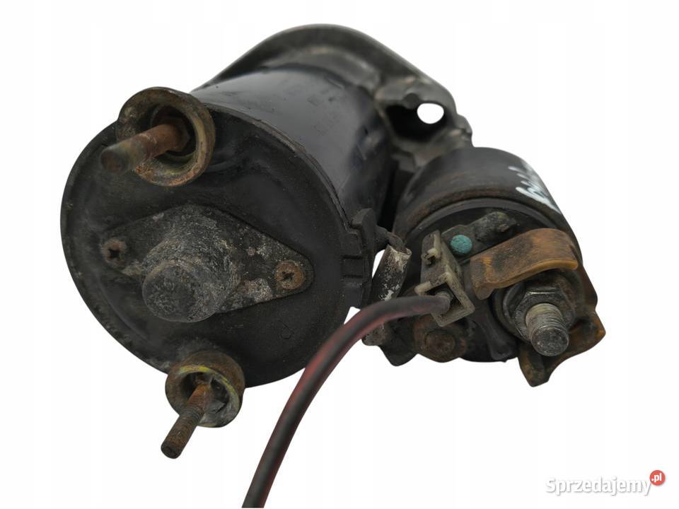 ROZRUSZNIK Audi A4 B6 B7 Passat B5 FL 18T 20 Układ elektryczny, zapłon lubelskie Chełm