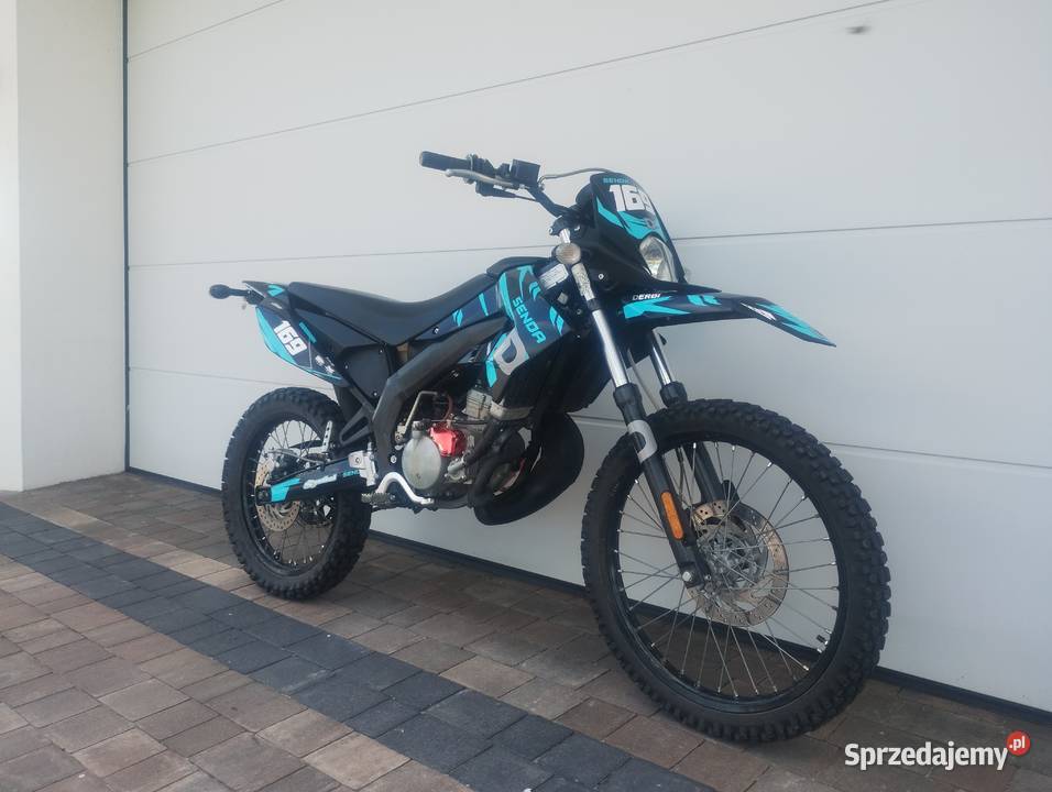 Derbi Senda 50 DRD XTreme SM Zwoleń