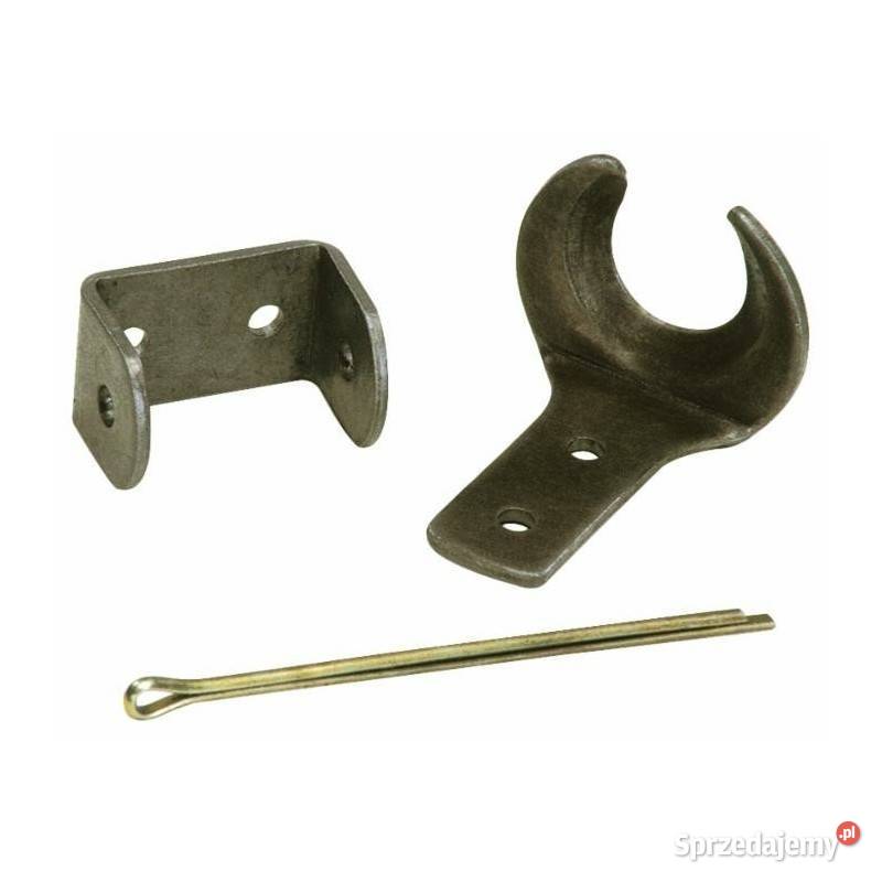 Uchwyt zaczepu maski uniwersalny 00360 Do maszyn uprawowych Kamionna