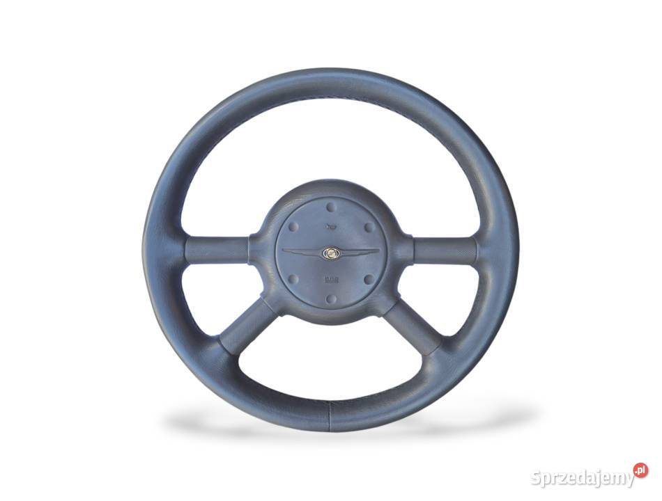 SZARA KIEROWNICA PODUSZKA POWIETRZNA AIRBAG Działoszyce