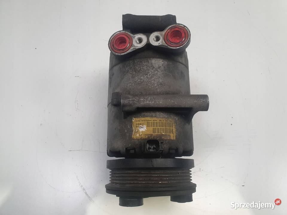 SPRĘŻARKA KLIMATYZACJI Ford Focus MK2 C 20 TDCI Kompresory klimatyzacji Chełm