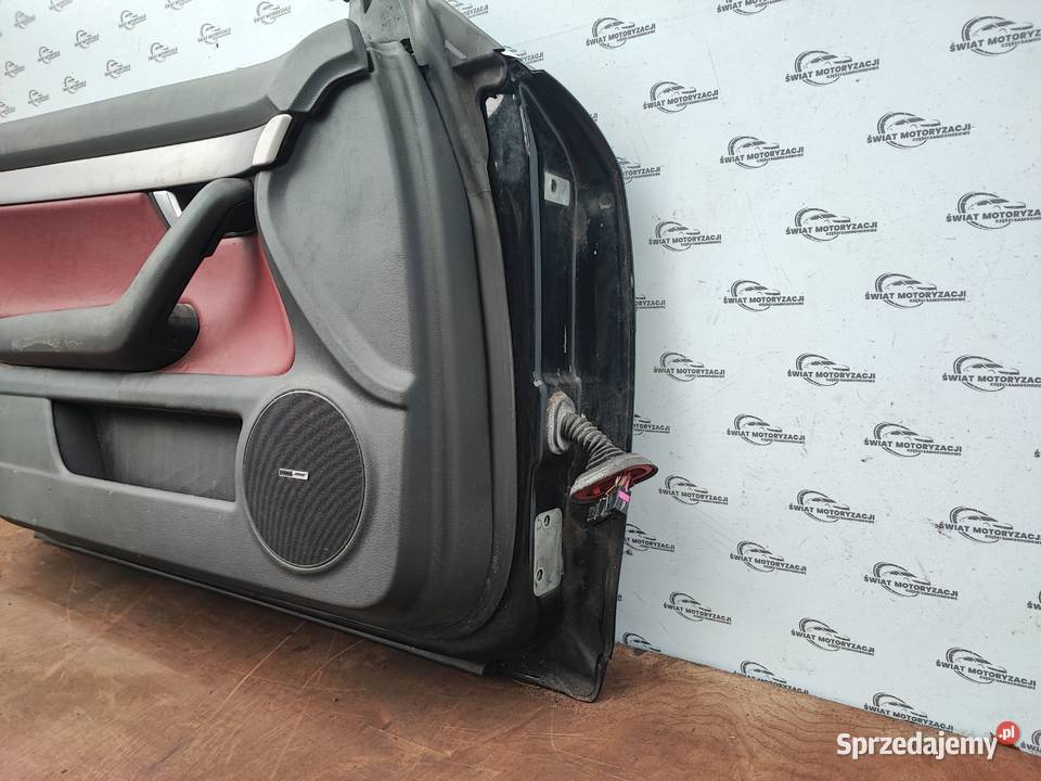 AUDI A4 B7 III 07r drzwi lewe przód Kielce