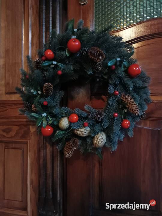 Wieniec 45 na Boże Narodzenie żywy Jastrzębie-Zdrój